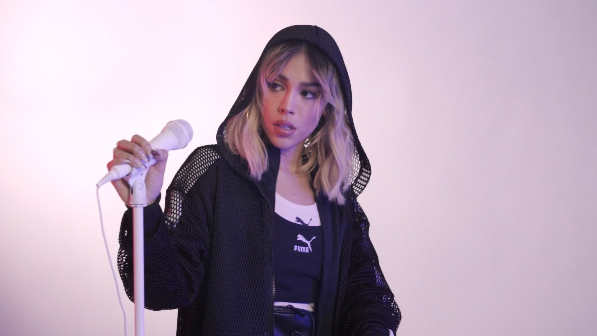 PUMA x Danna Paola  ⎸Mayze Glow