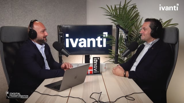 Digital Transformation Podcast - Episode 1.mp4