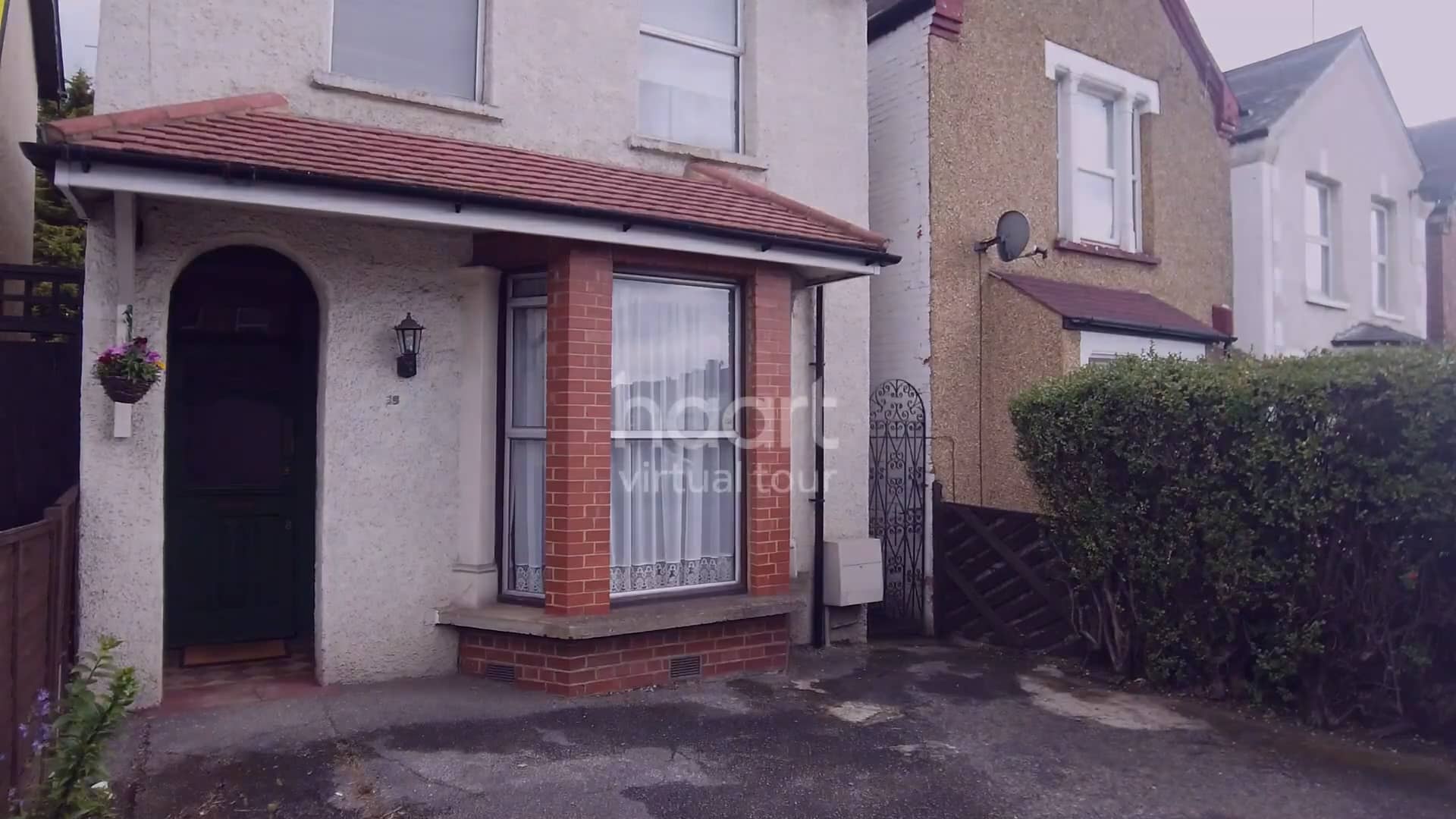 Virtual Viewing of Brookhill Road, 4 bedroom DetachedHouse For Sale from haart estate