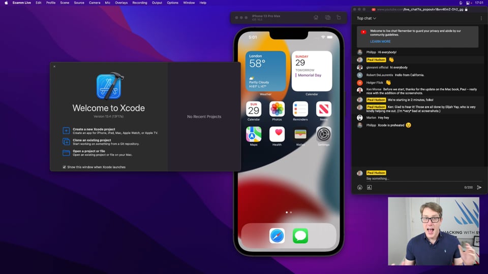 Simple SwiftUI, part 2: SimpleNews