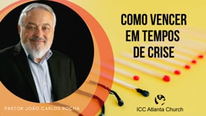 Como vencer em tempos de crise