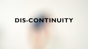 DIS-CONTINUITY/ 2021/ made by/ Katja Scholz•die elektroschuhe and Clemens Kahlke