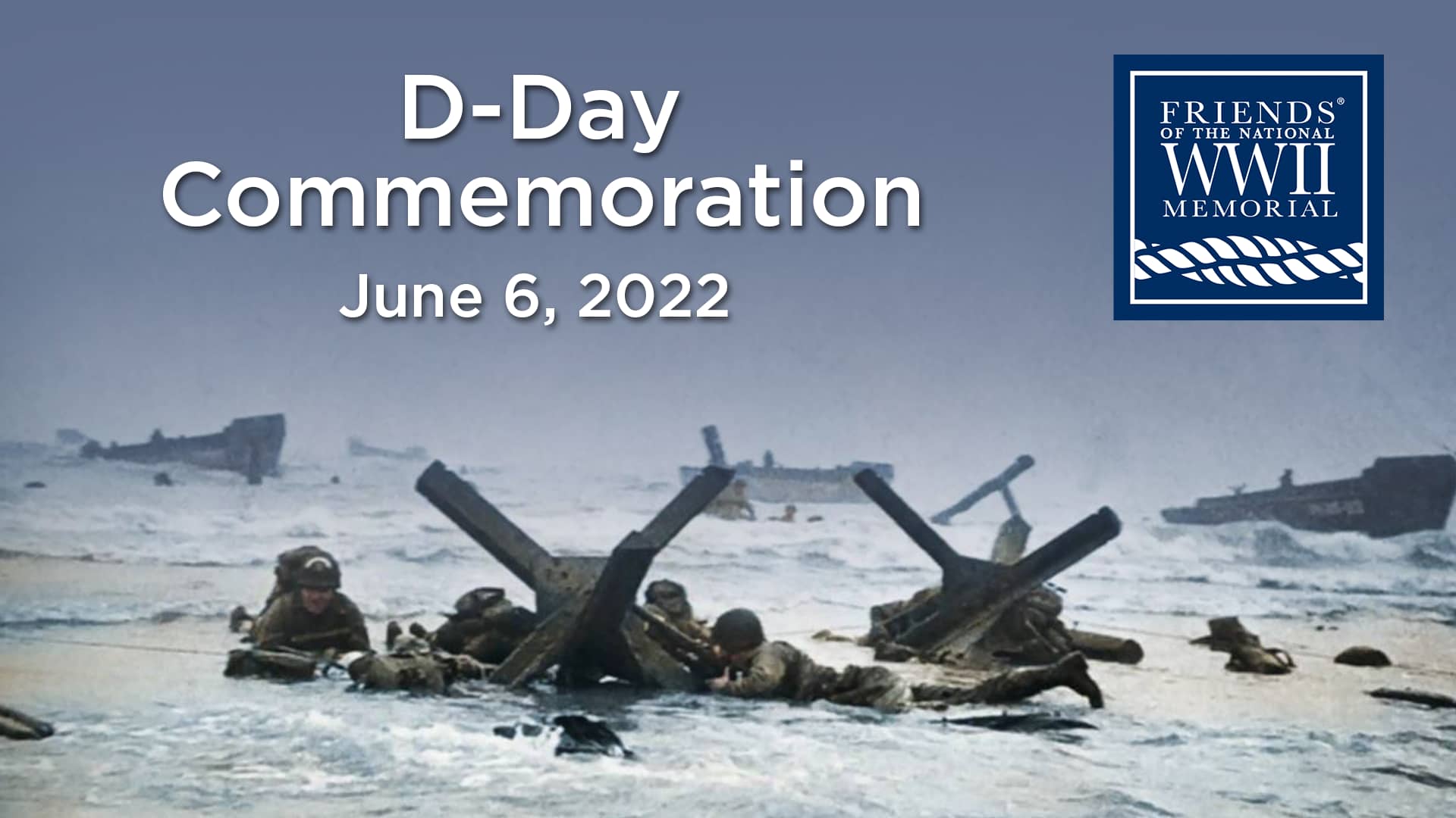 DDay Commemoration 2022 on Vimeo