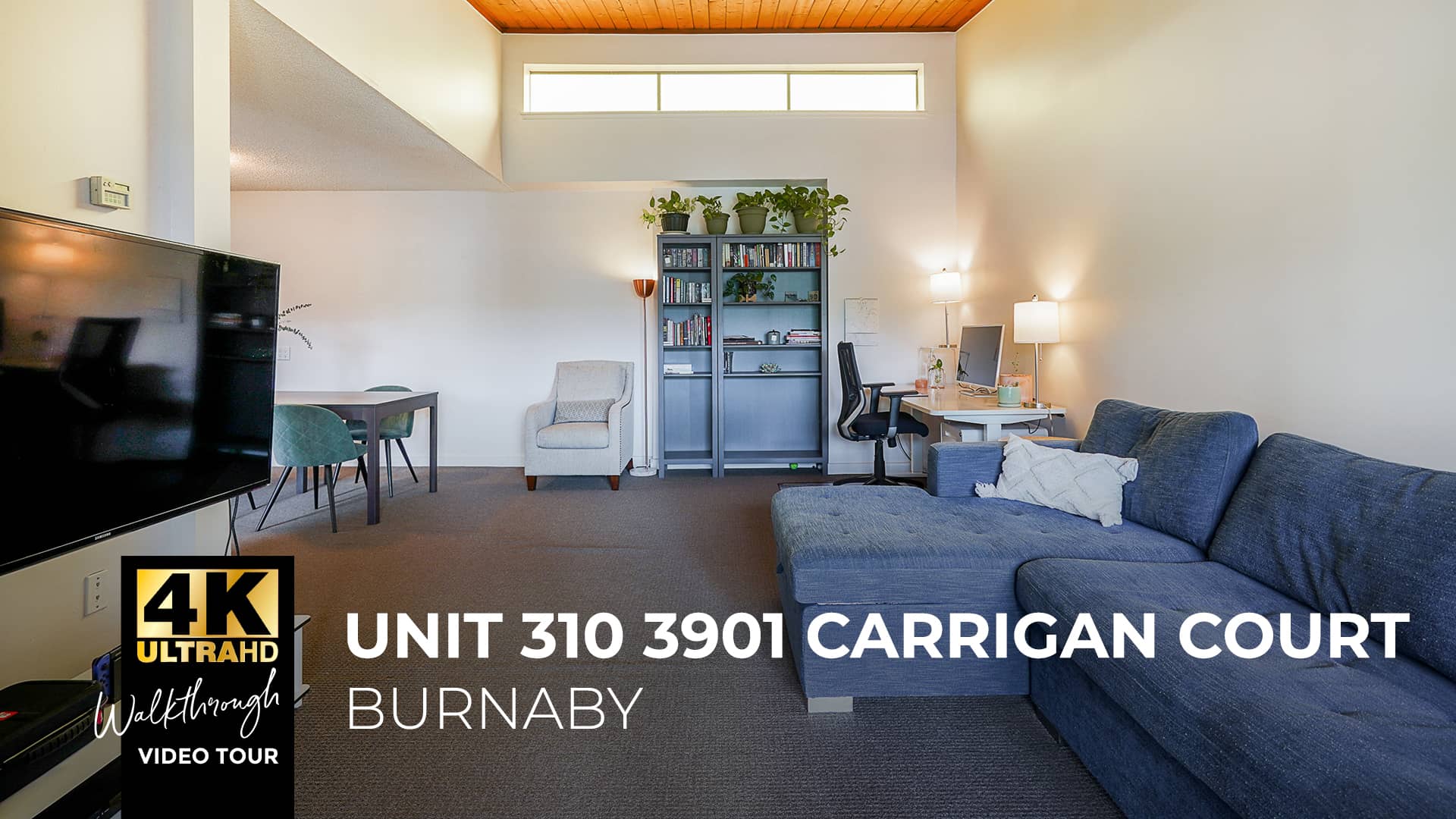 Unit 310 3901 Carrigan Court, Burnaby for Dimitri Schwartzman Real