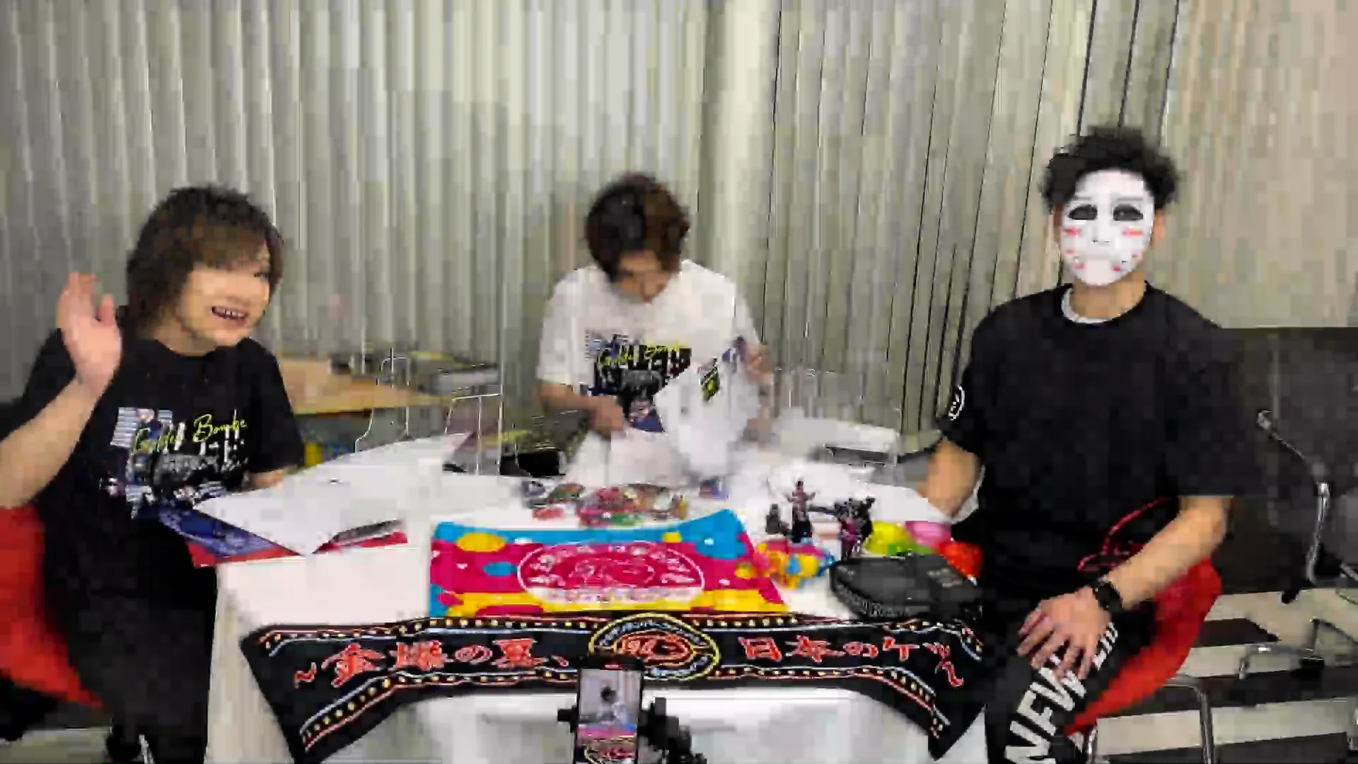 会員限定イベント～金爆の夏、日本のケツ～ グッズ紹介動画
