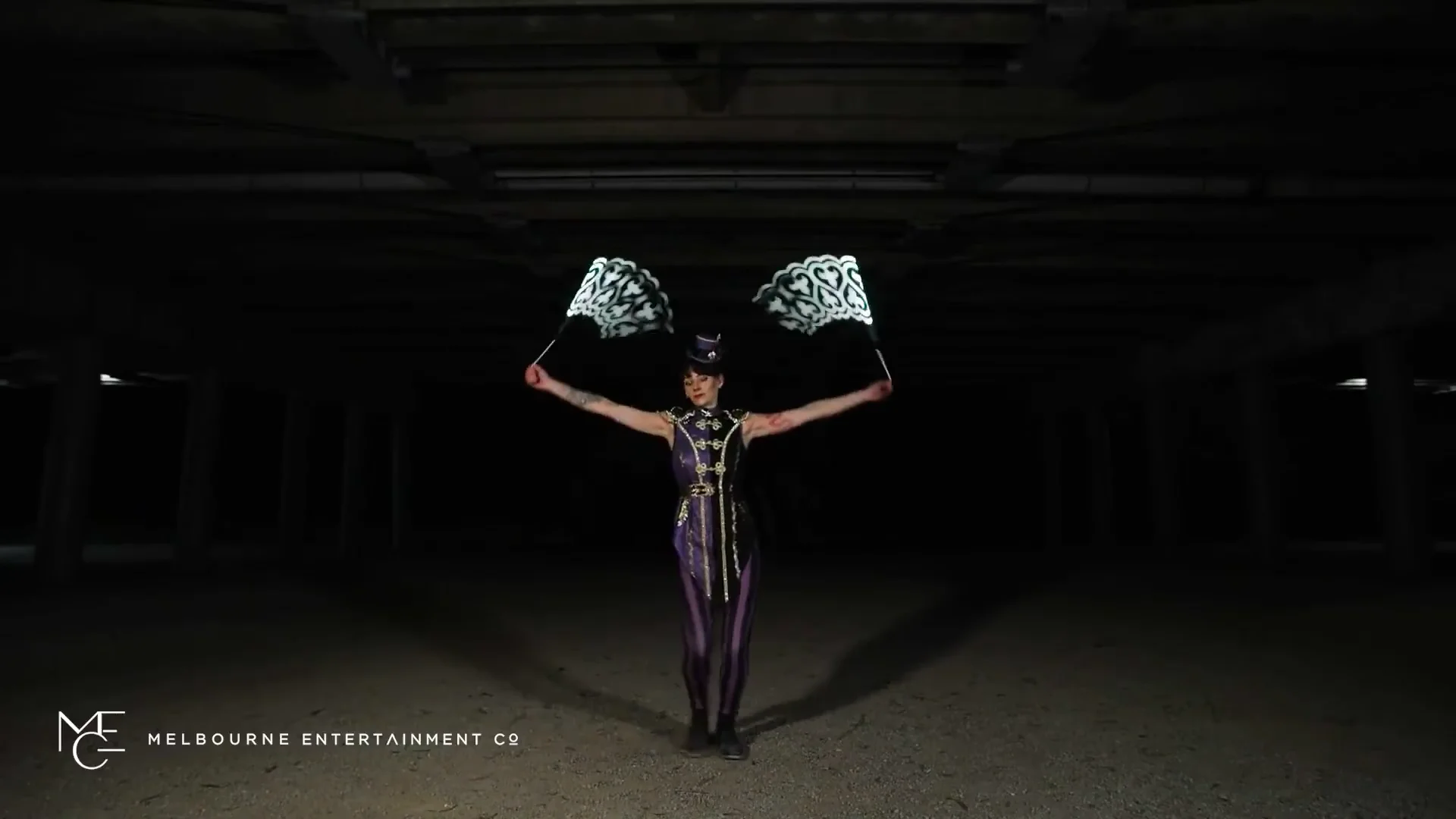 LED Performance on Vimeo