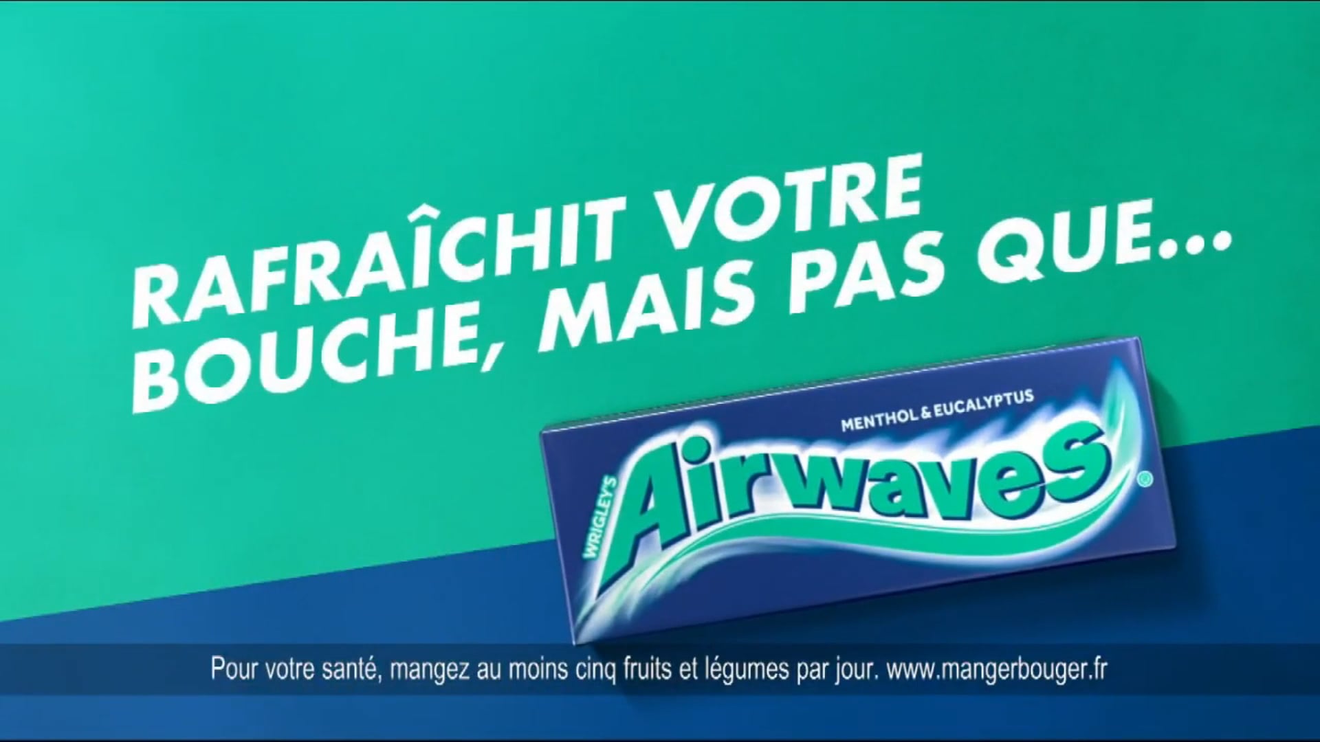 Vidéo Spot TV Airwaves