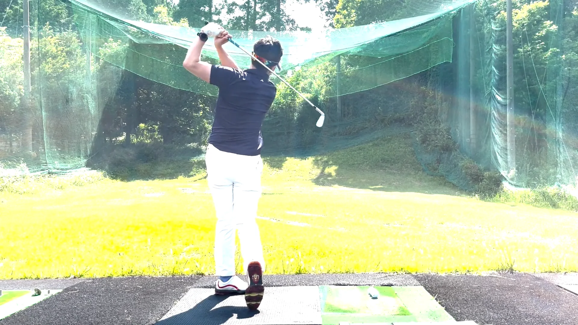 アイアンの力を引き出す方法ゴルフライブ | ゴルフライブ