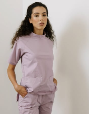 Video: Costum Medical 40388 Liliac