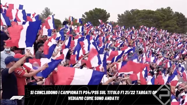 Miniatura lista - Outplayed racing F1 2021: termina la stagione