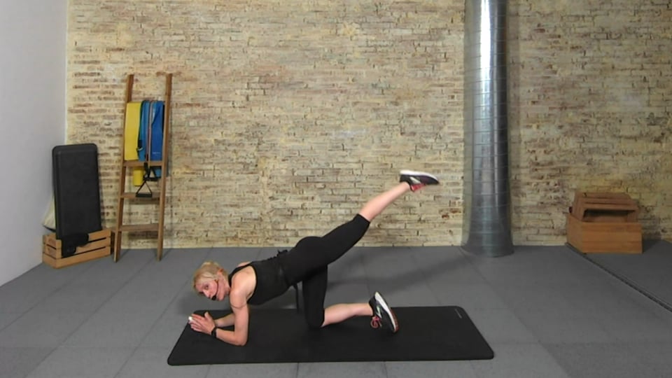 Tonificación de todo el cuerpo