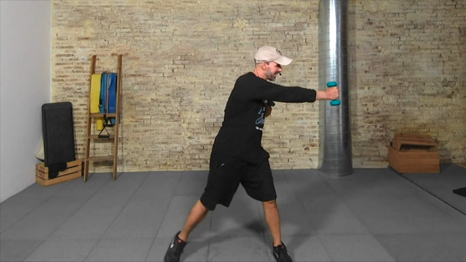 BAILA Y TONIFICA (III)