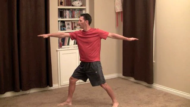 Warrior II on Vimeo