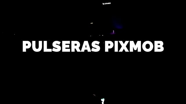 PULSERAS PIXMOB PRO