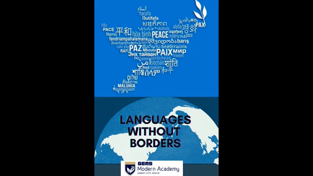 Language Without Borders Part 1 on Vimeo