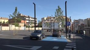 Enllestits els últims detalls de la Plaça Nova