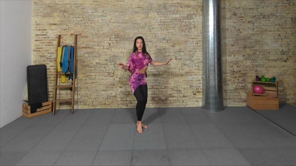 Coreografía para principiantes