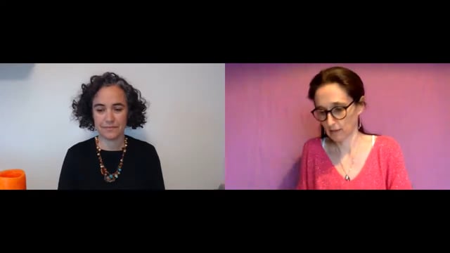 Atelier 133 "Apprenez à déployer les dons du féminin" Chloé Combes