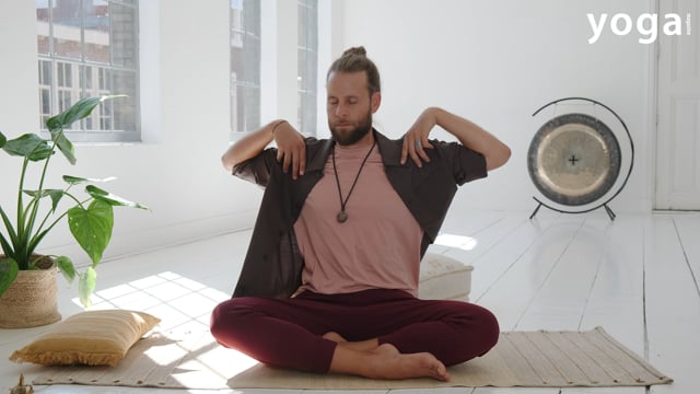 Meditatie om spanning los te laten