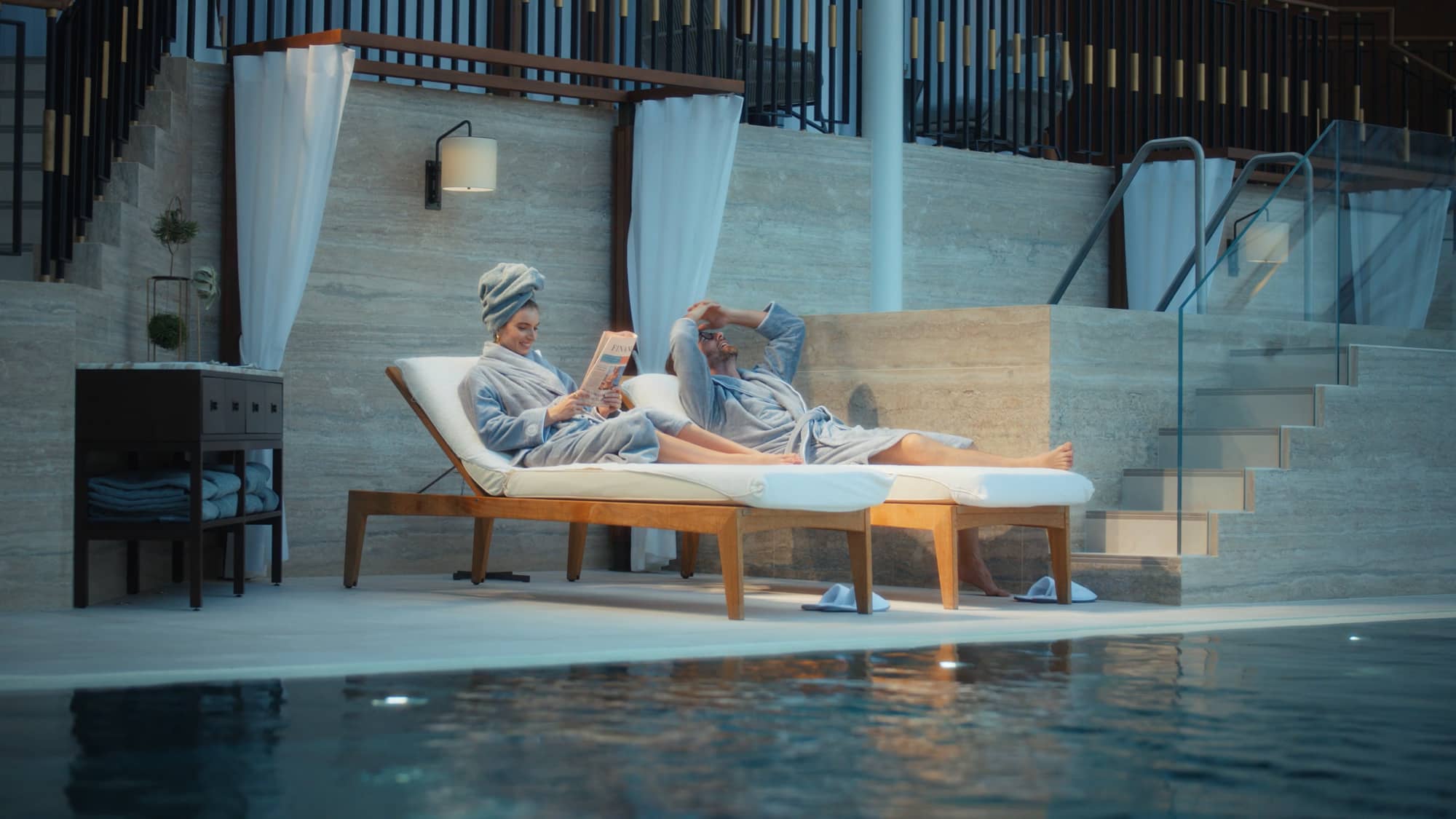 Jumeirah 'Wellness'