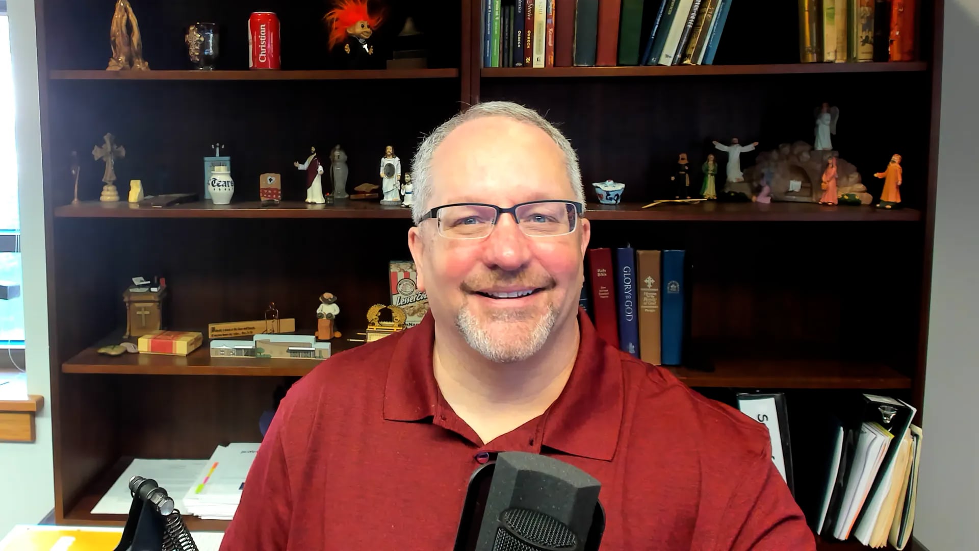 What Presbyterians Believe-Part 1--What all Christians Believe: Incarnation, Dual Nature of Christ, Trinity