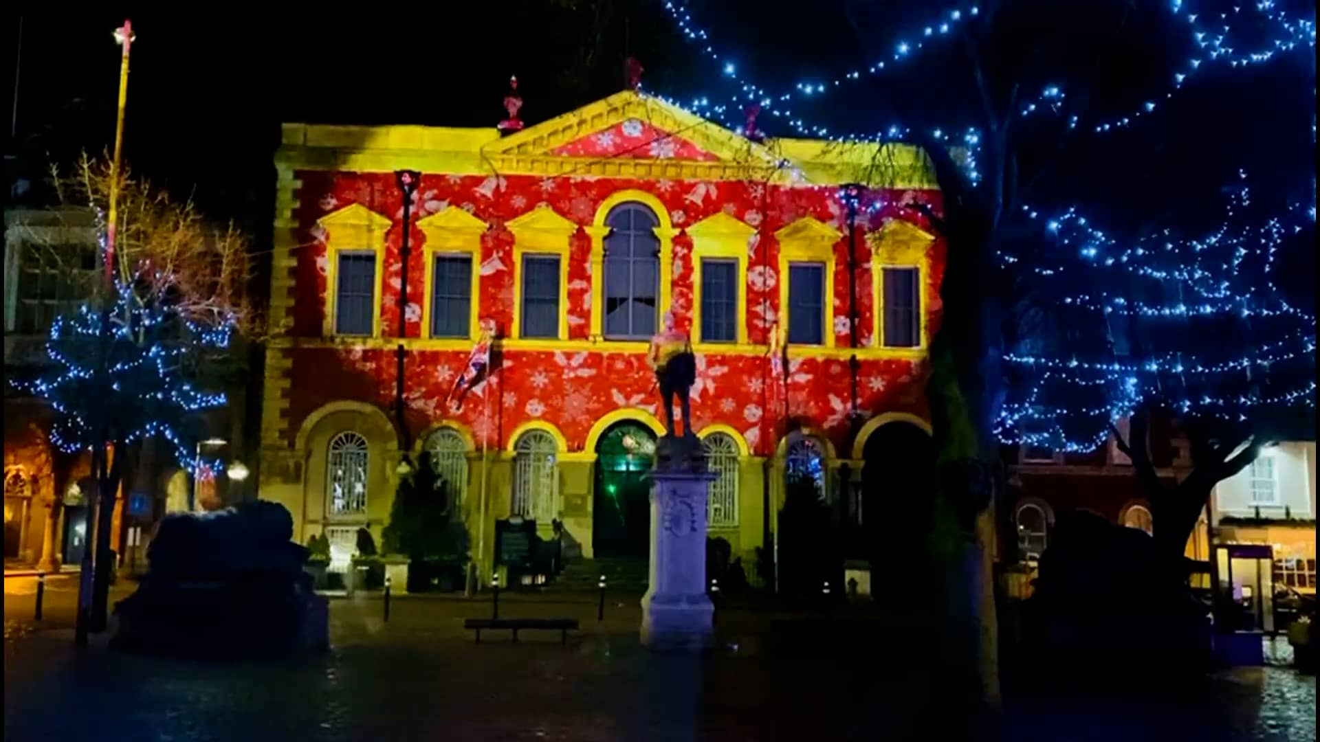 Aylesbury Christmas Projections EMF Technology Ltd.mp4 on Vimeo