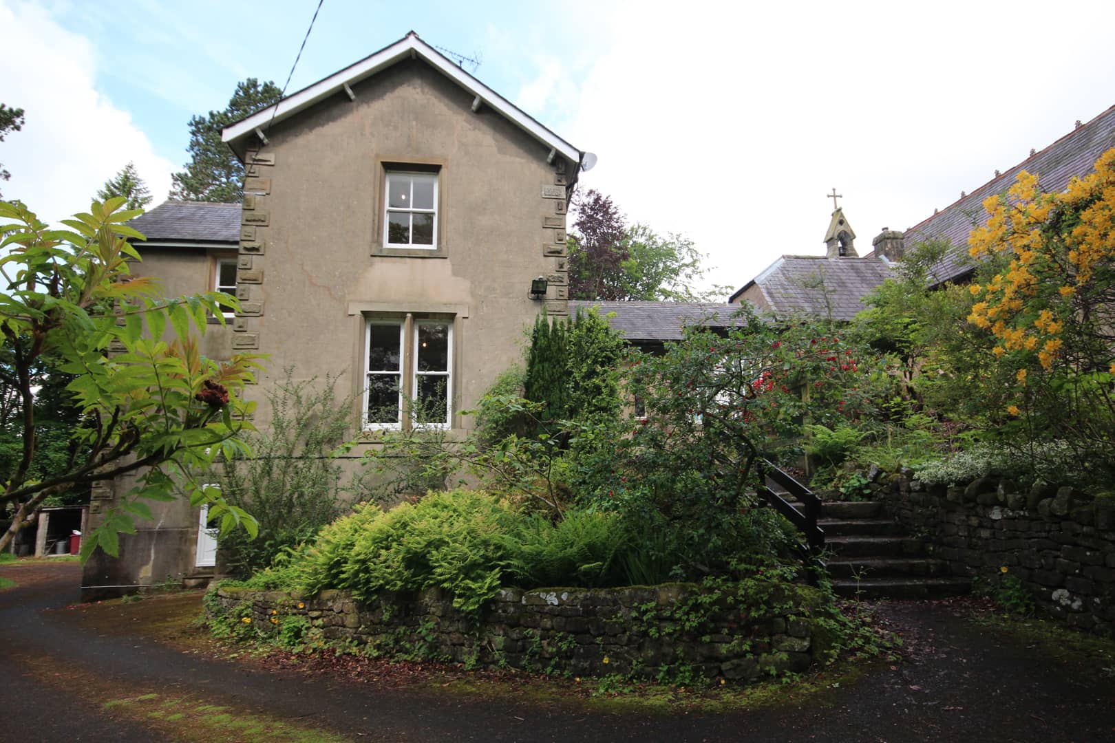 The Presbytery Dunsop Bridge.mp4 on Vimeo