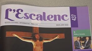 Nou número de l'Escalenc