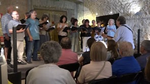 Cloenda del Taller de Cançons tradicionals