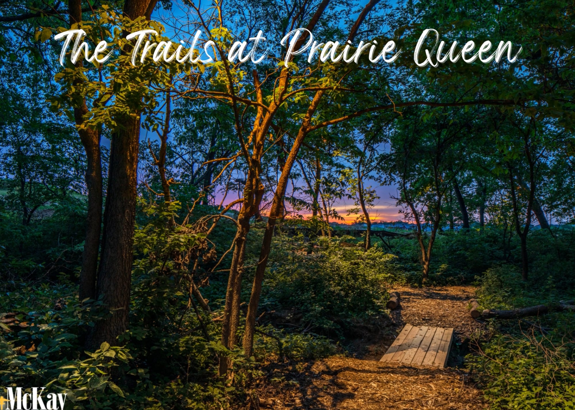 The Trails at Prairie Queen | McKay Landscape Lighting Omaha NE on Vimeo