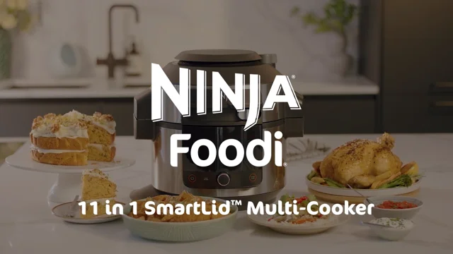 Ninja Multi-Cooker 11-in-1 Bundle  Kitchen Appliance Set – Ninja UK