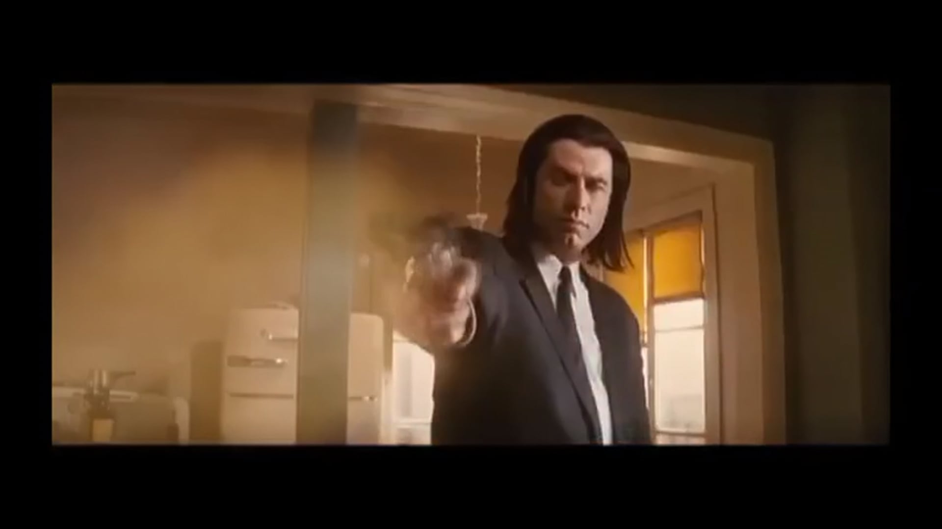 Pulp Fiction - Blu Ray Digital
