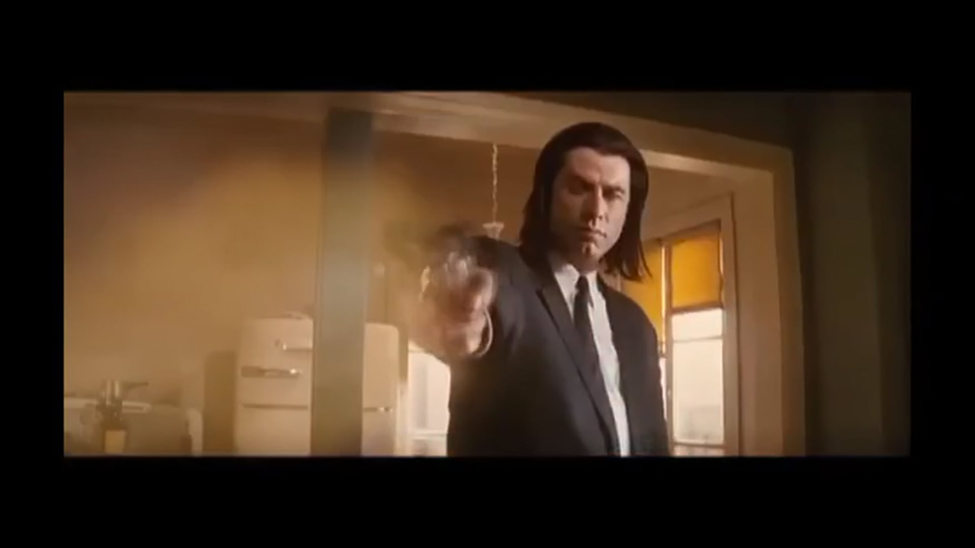 Pulp Fiction - Blu Ray Digital