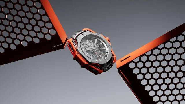 Hublot big bang theory hotsell