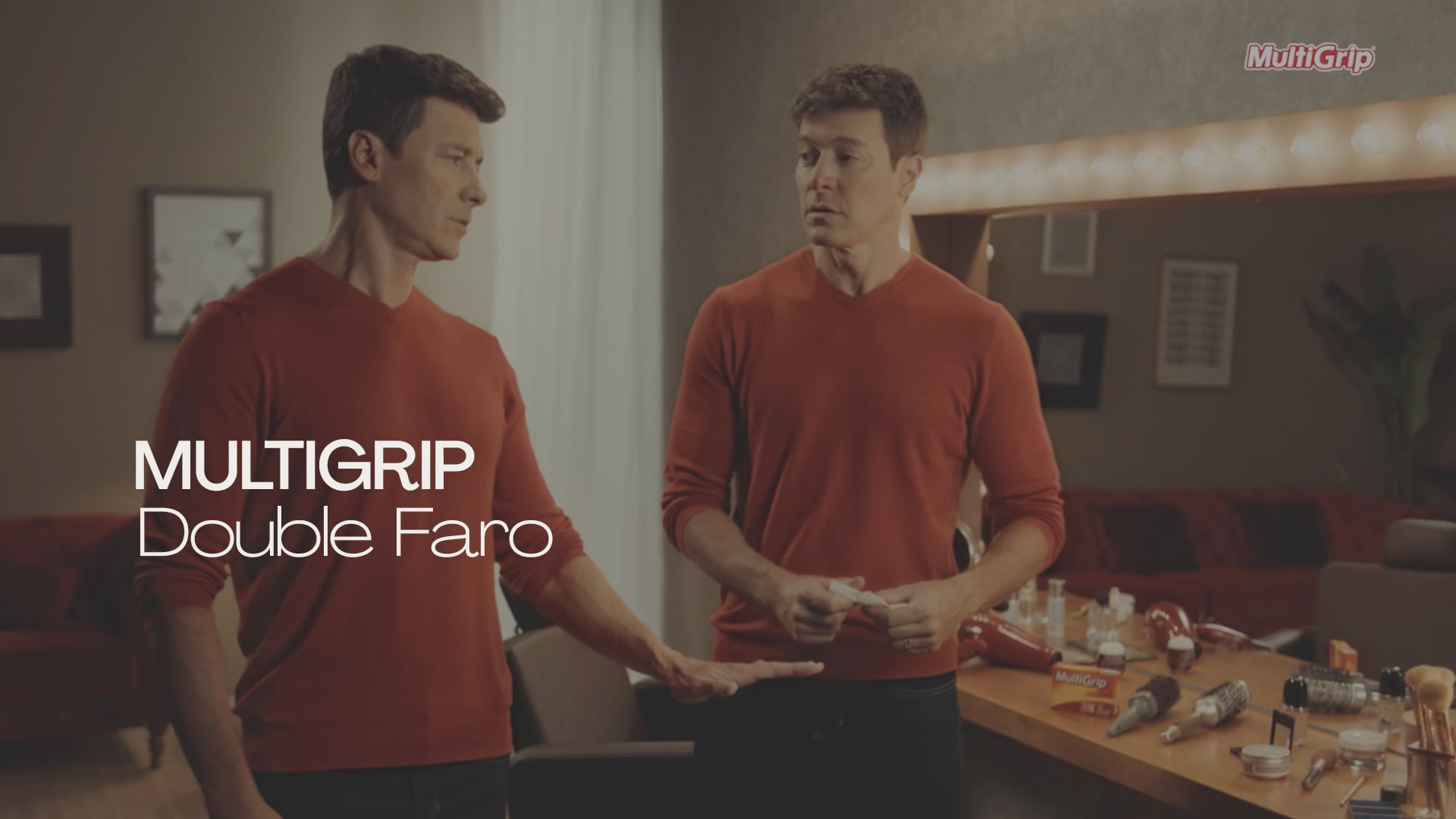 Multigrip - Double Faro