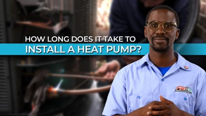 How Long Does it Take to Install a Heat Pump?