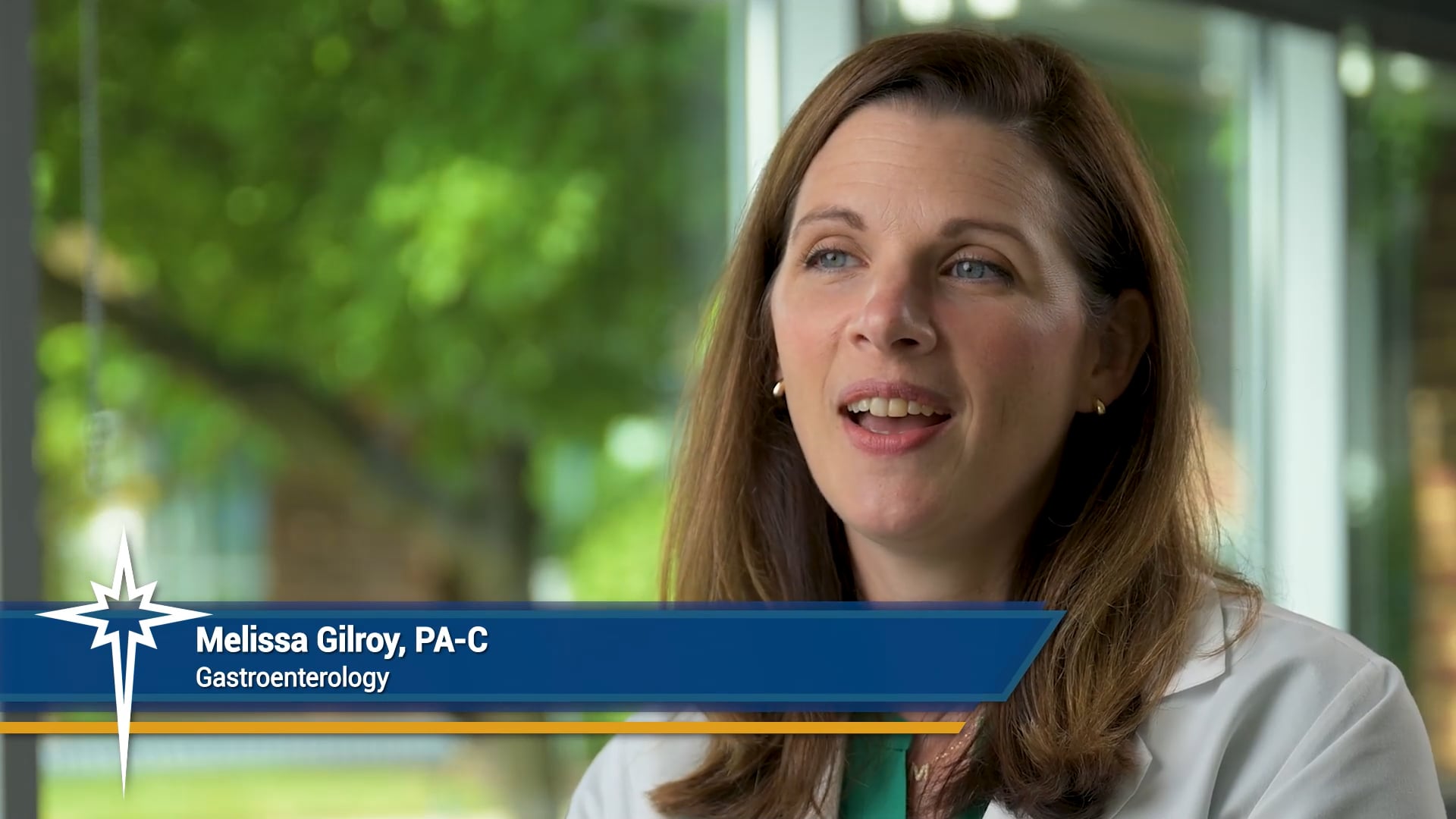 Melissa Gilroy, PA-C - Gastroenterology on Vimeo