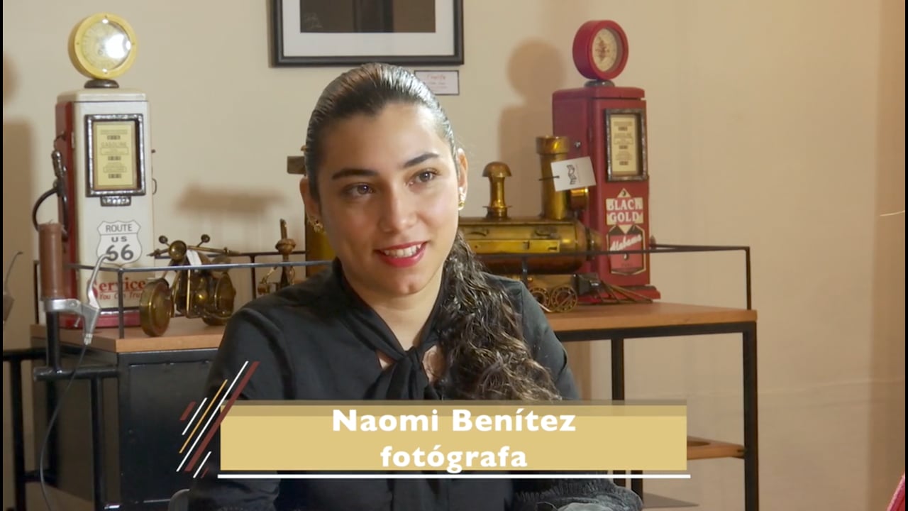 Naomi Benítez