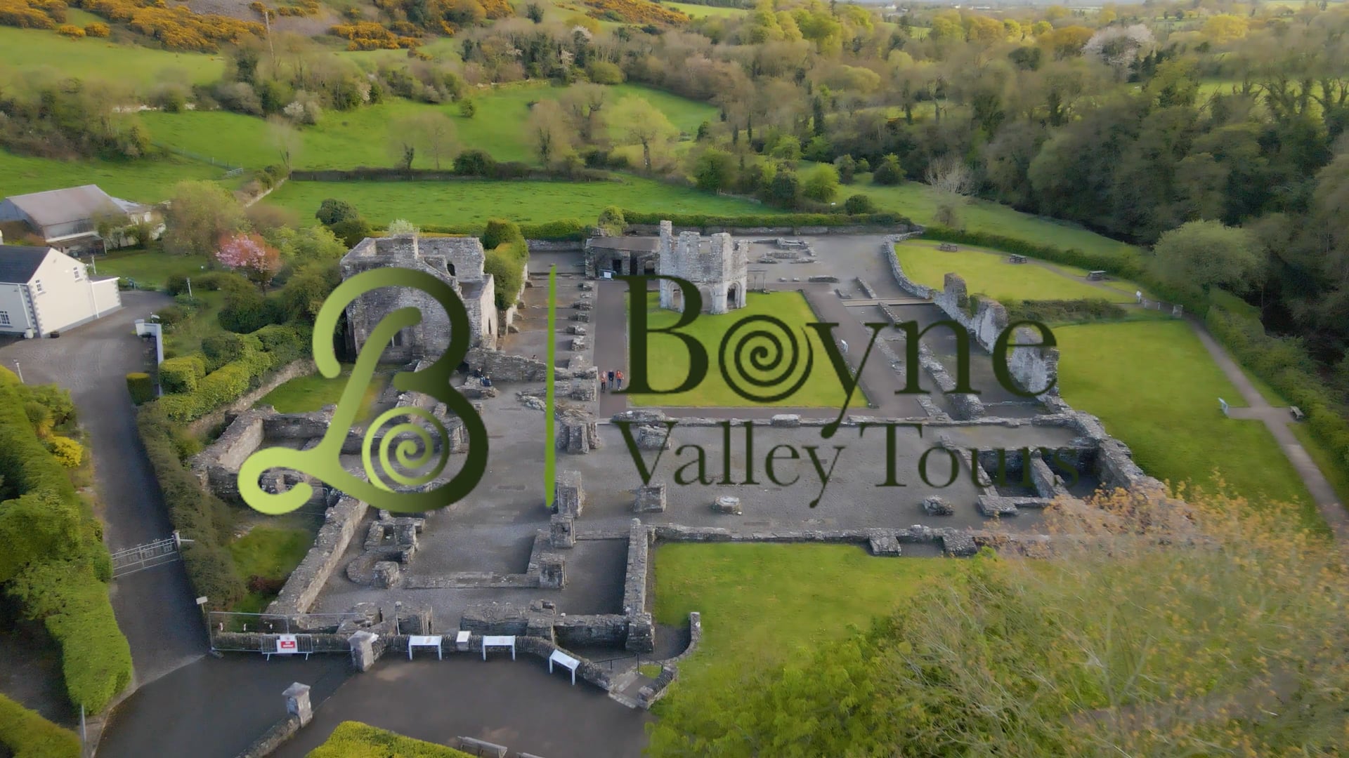 Boyne Valley Tours Main Video
