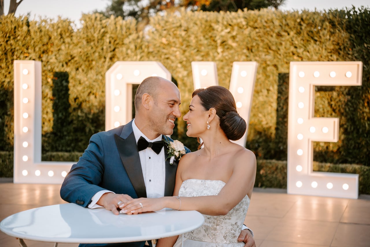 Meadowbank Estate Wedding Video, Melbourne - Rana and Con