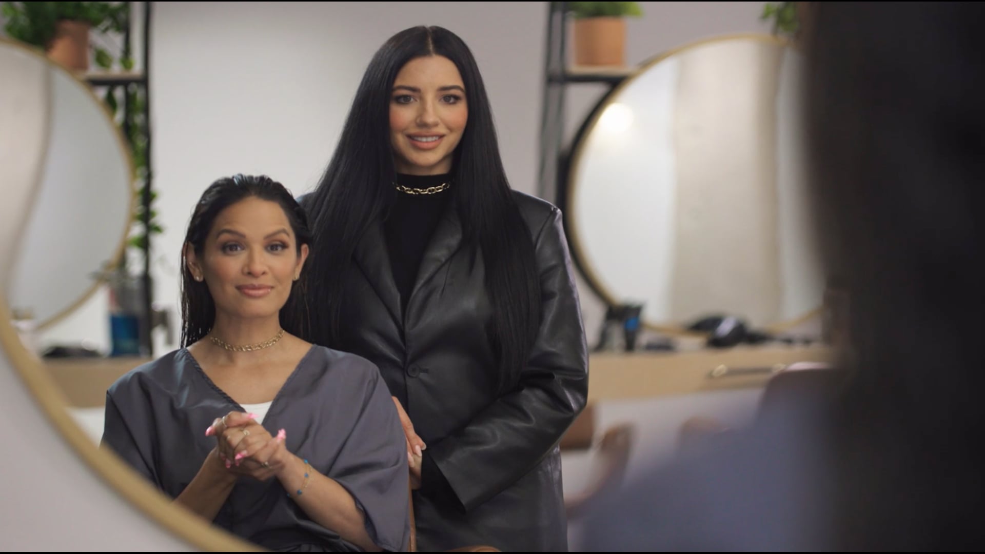 "Unilever Styling" - Spot #1 (:30)
