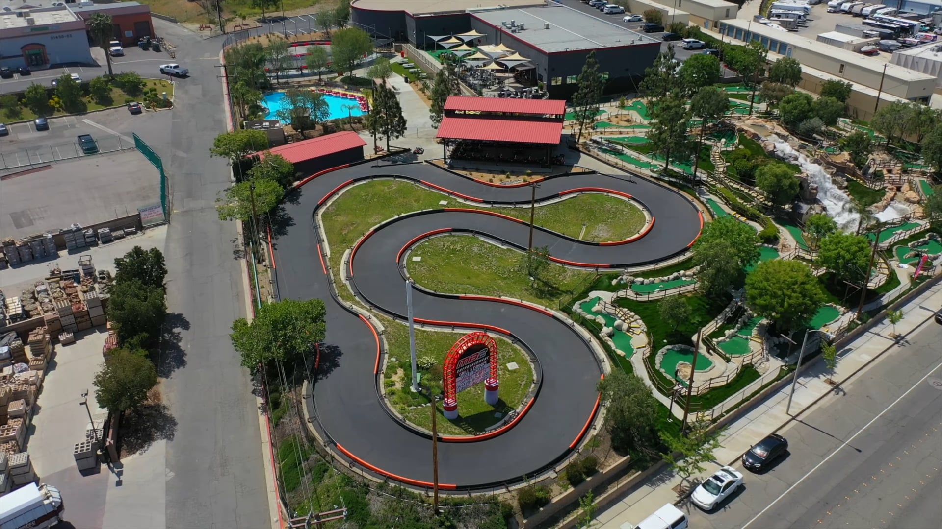 Mb2 Entertainment in Santa Clarita, CA on Vimeo