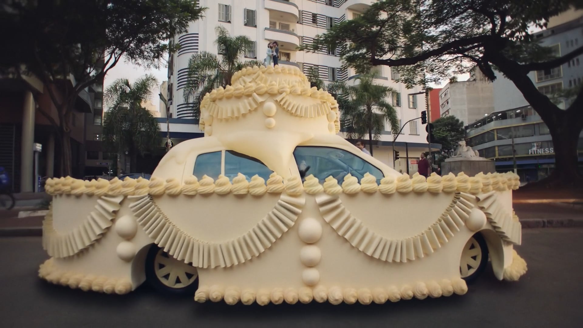 UBER - WEDDING