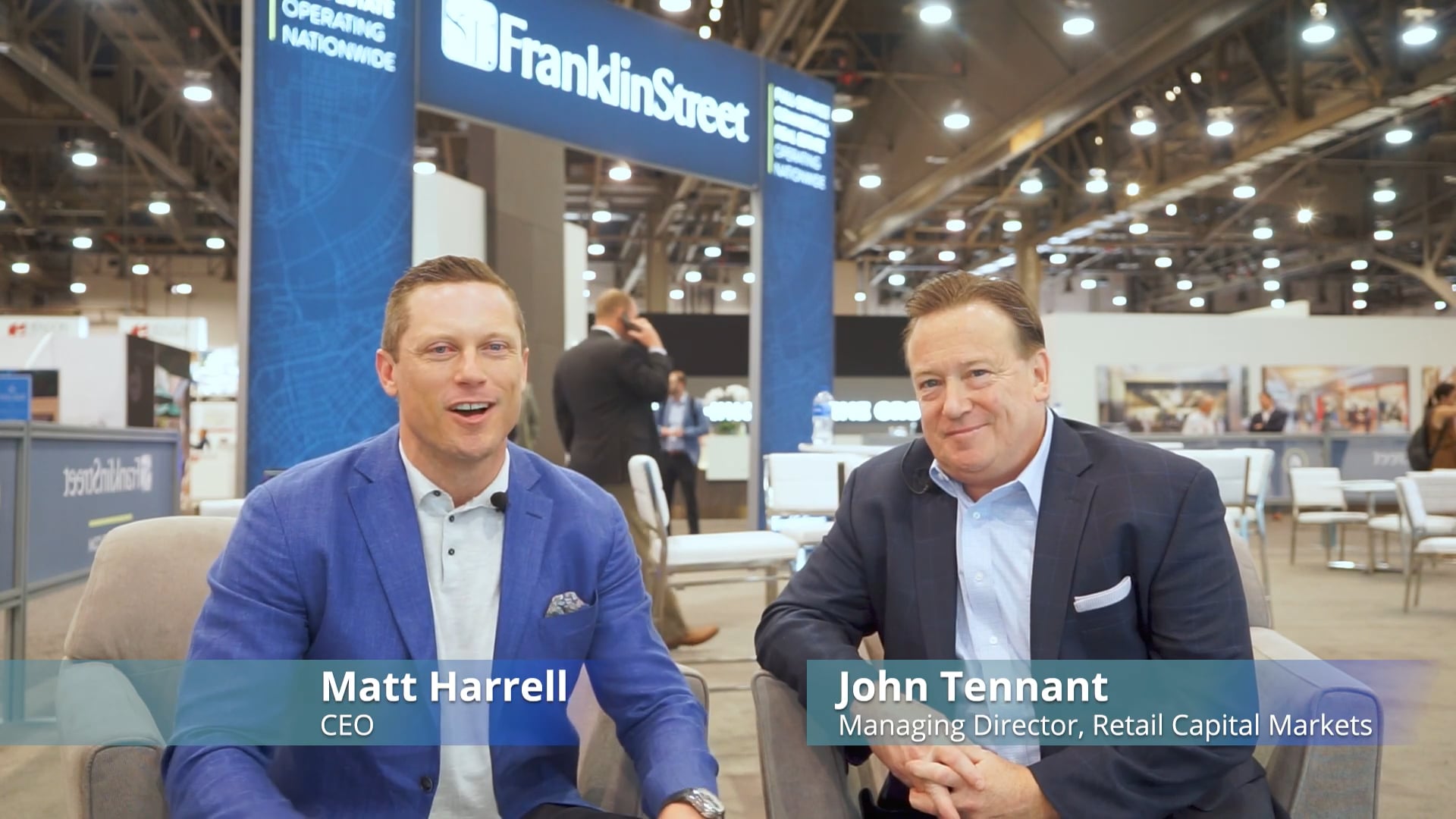 ICSC 2022  Interviews