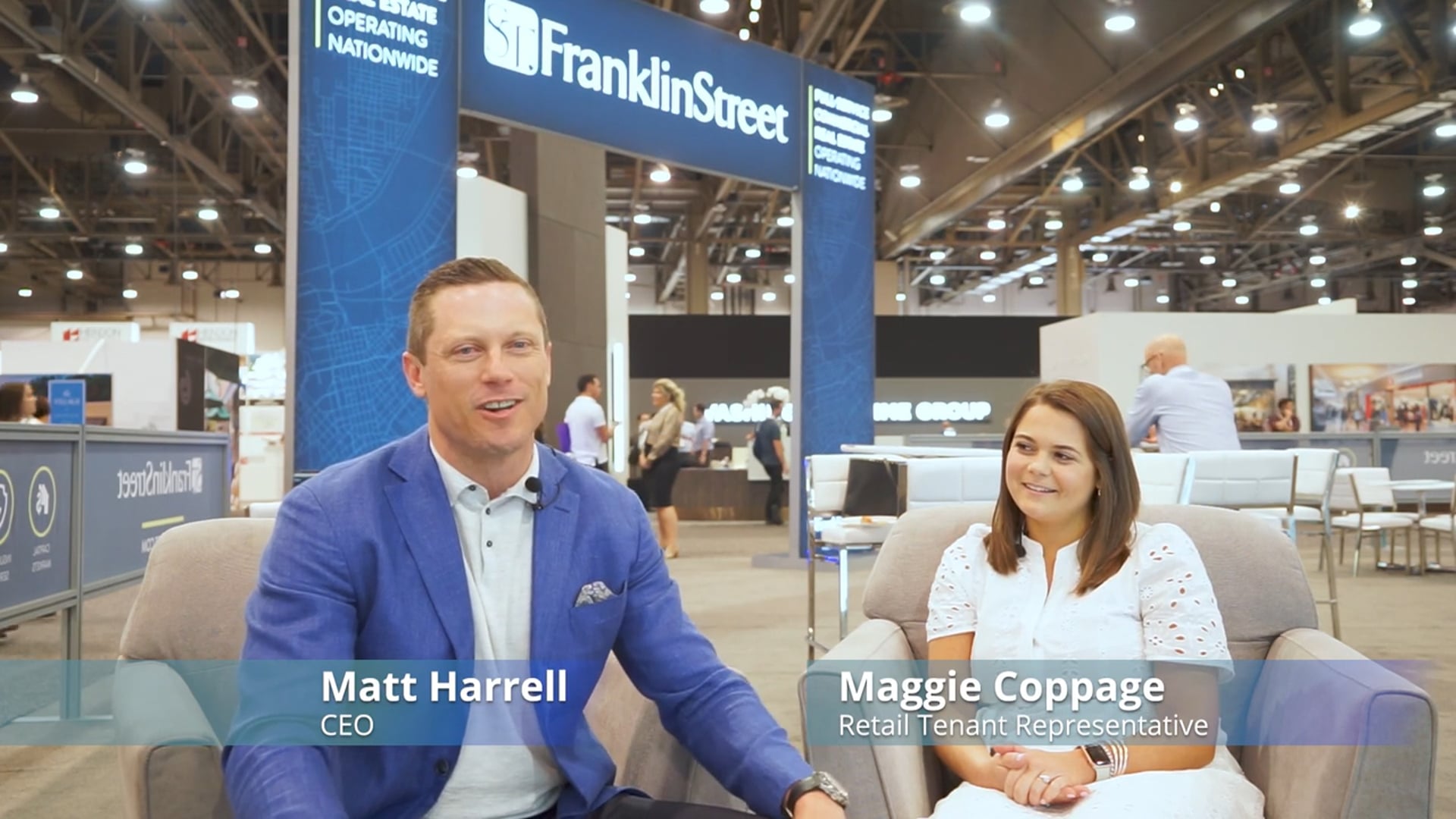 Street Talk: ICSC 2022 with Maggie Coppage
