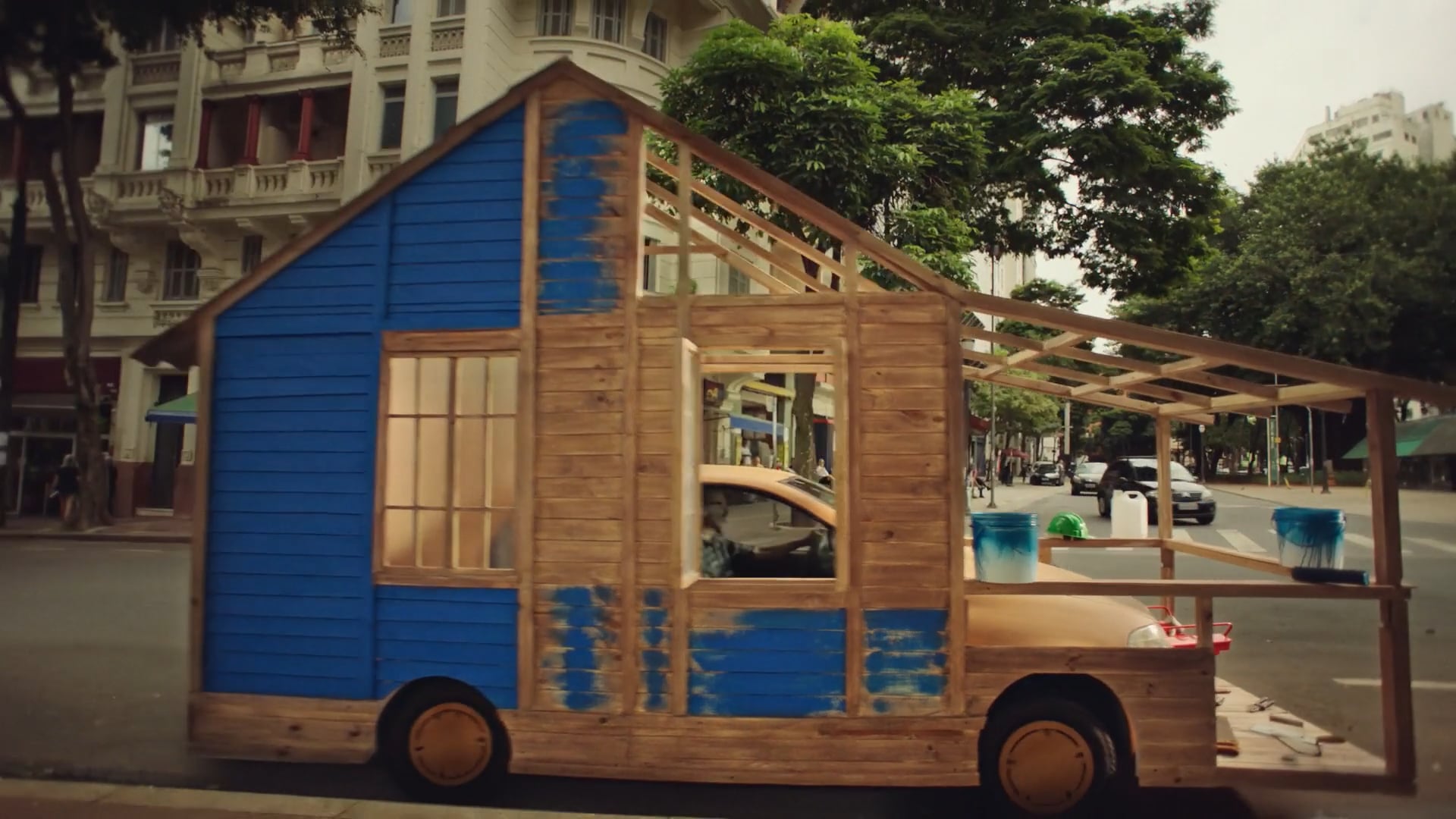 UBER - HOME