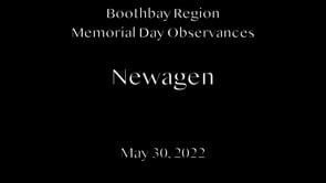 Memorial Day - Newagen