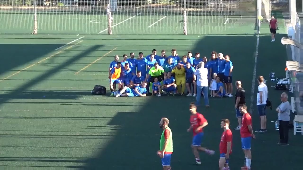 (RESUMEN y GOLES) P. Ferranca Tella 2-3 UD Fraga / Jornada 34 / Preferente - Gr 1