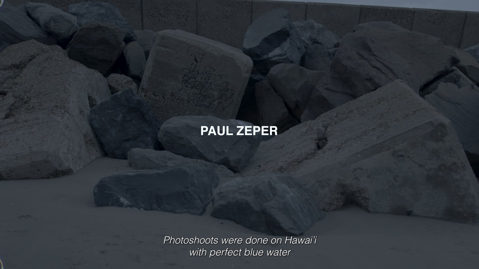 PAUL ZEPER, "A NEW AMSTERDAM PERSPECTIVE"