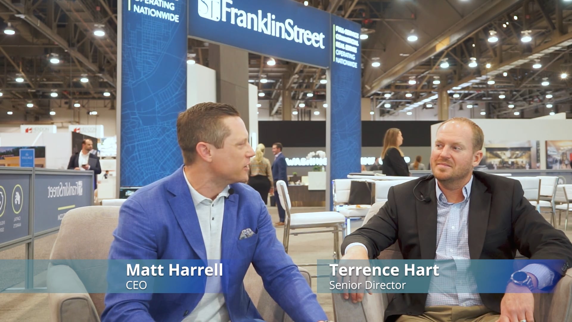 Street Talk: ICSC 2022 with Terrence Hart